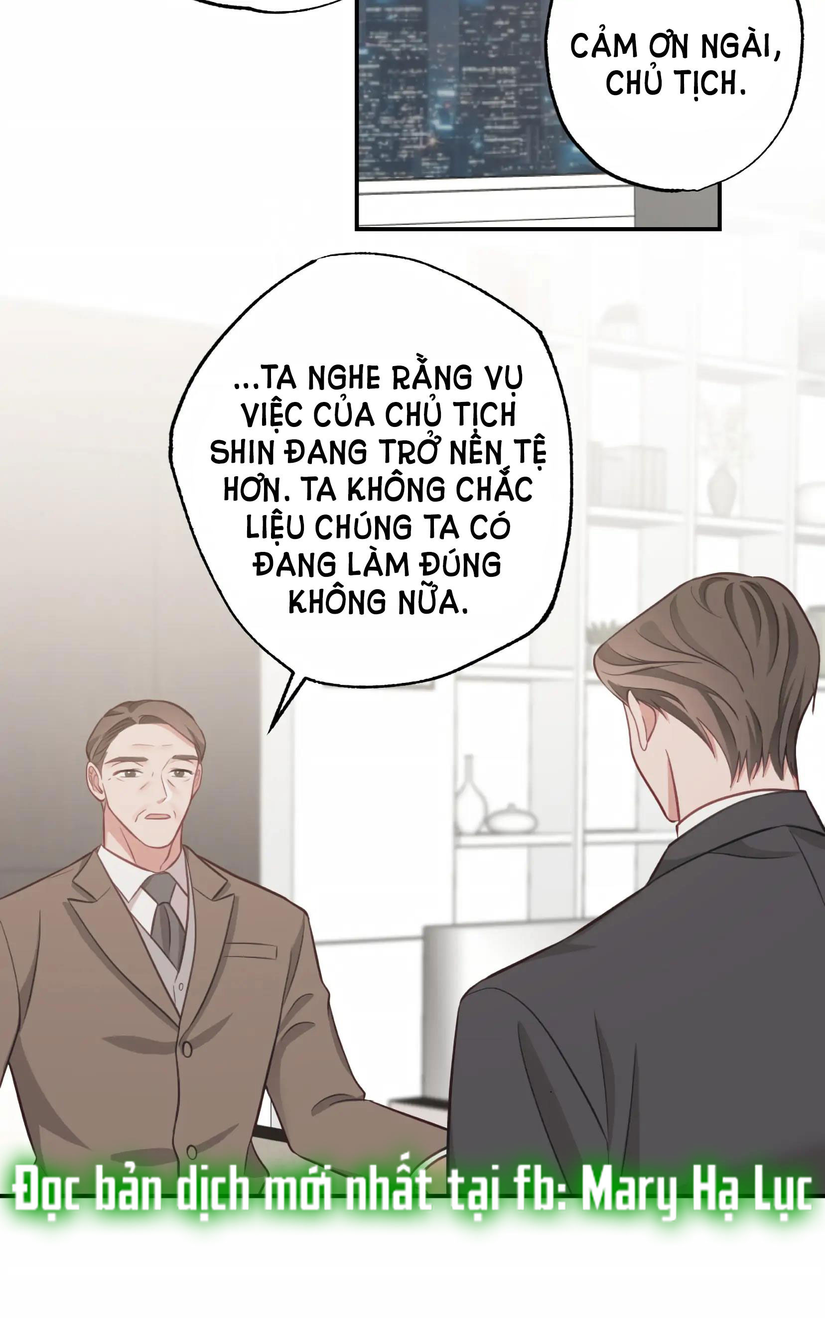Trợ Lí Kim, Ăn Thử Không chapter 21.2 - Trang 30