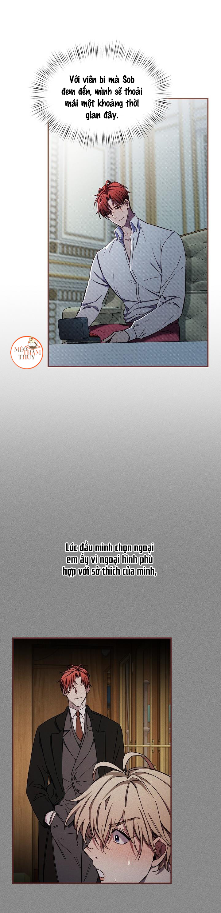 chuyến tàu cuồng loạn chapter 51 9