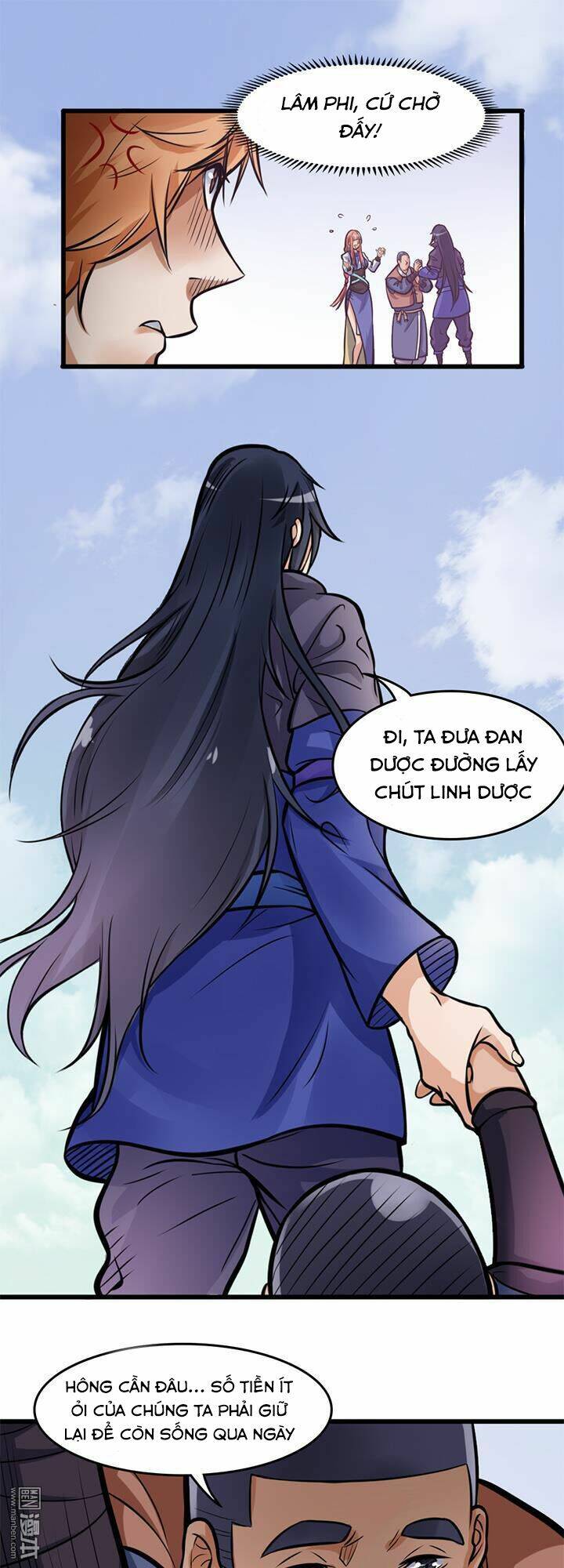 lâm phi truyện chapter 18 8