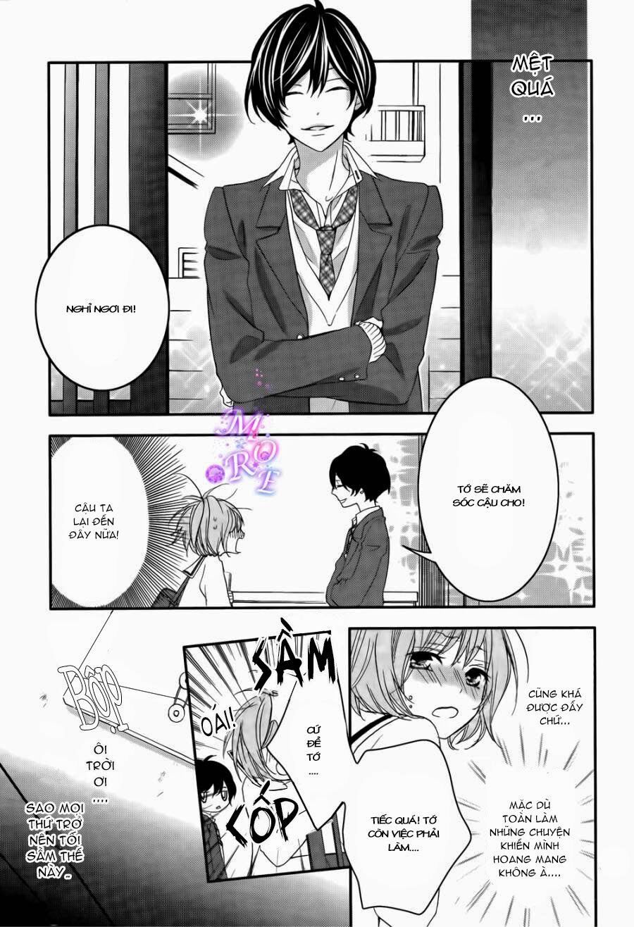 nishiki-kun no nasugamama chapter 3 2