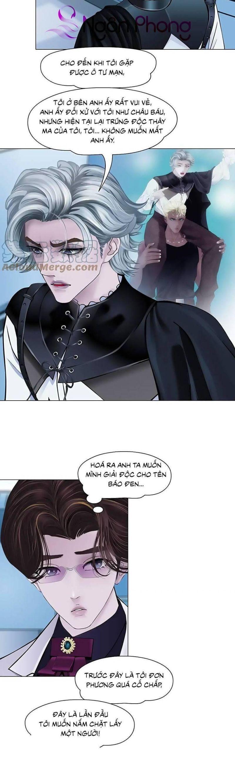 đằng nữ chapter 166 11