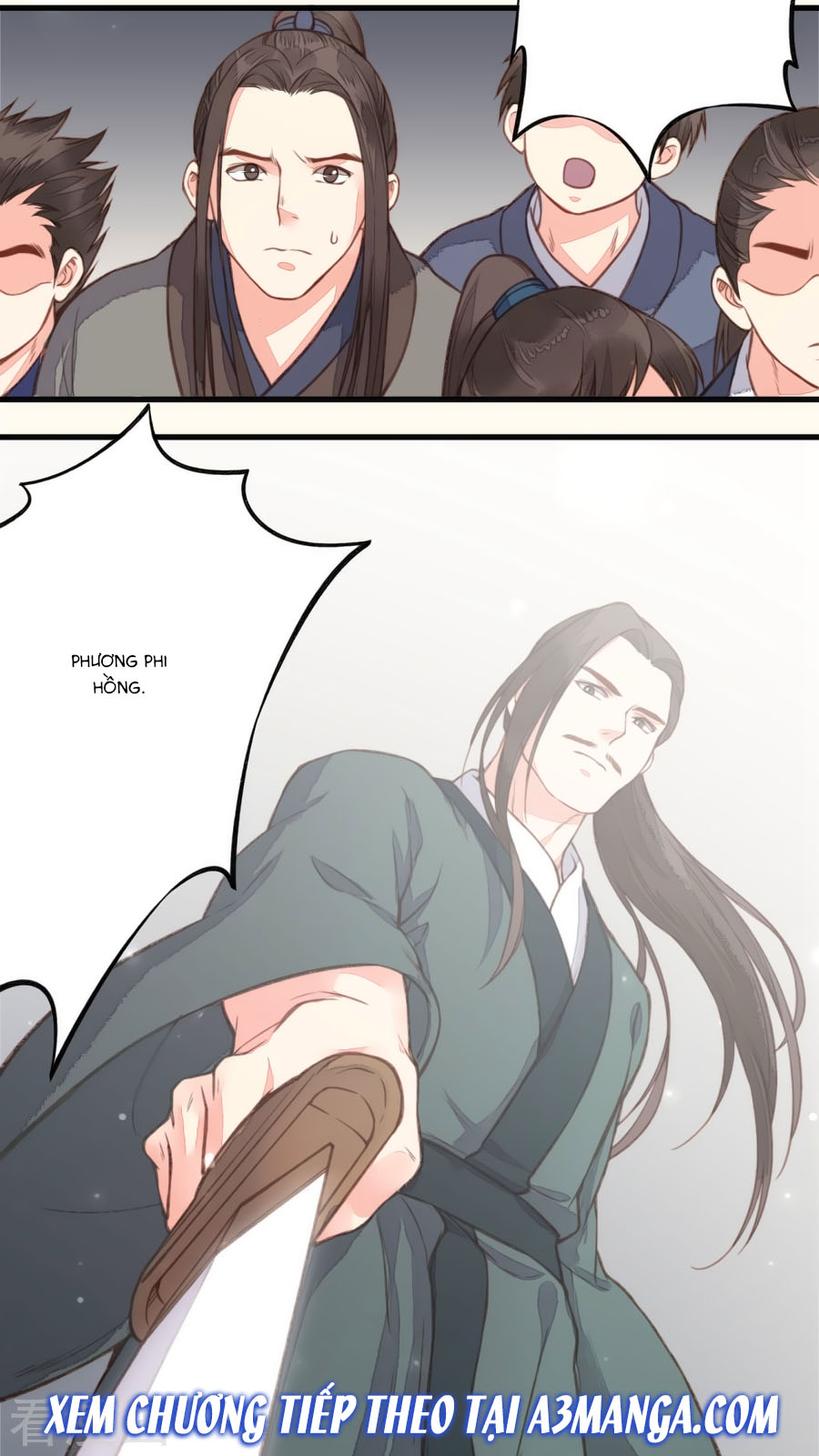 An Gia Hữu Nữ chapter 35 - Trang 22