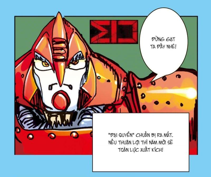 sơn hải kinh truyện chapter 1.5 8