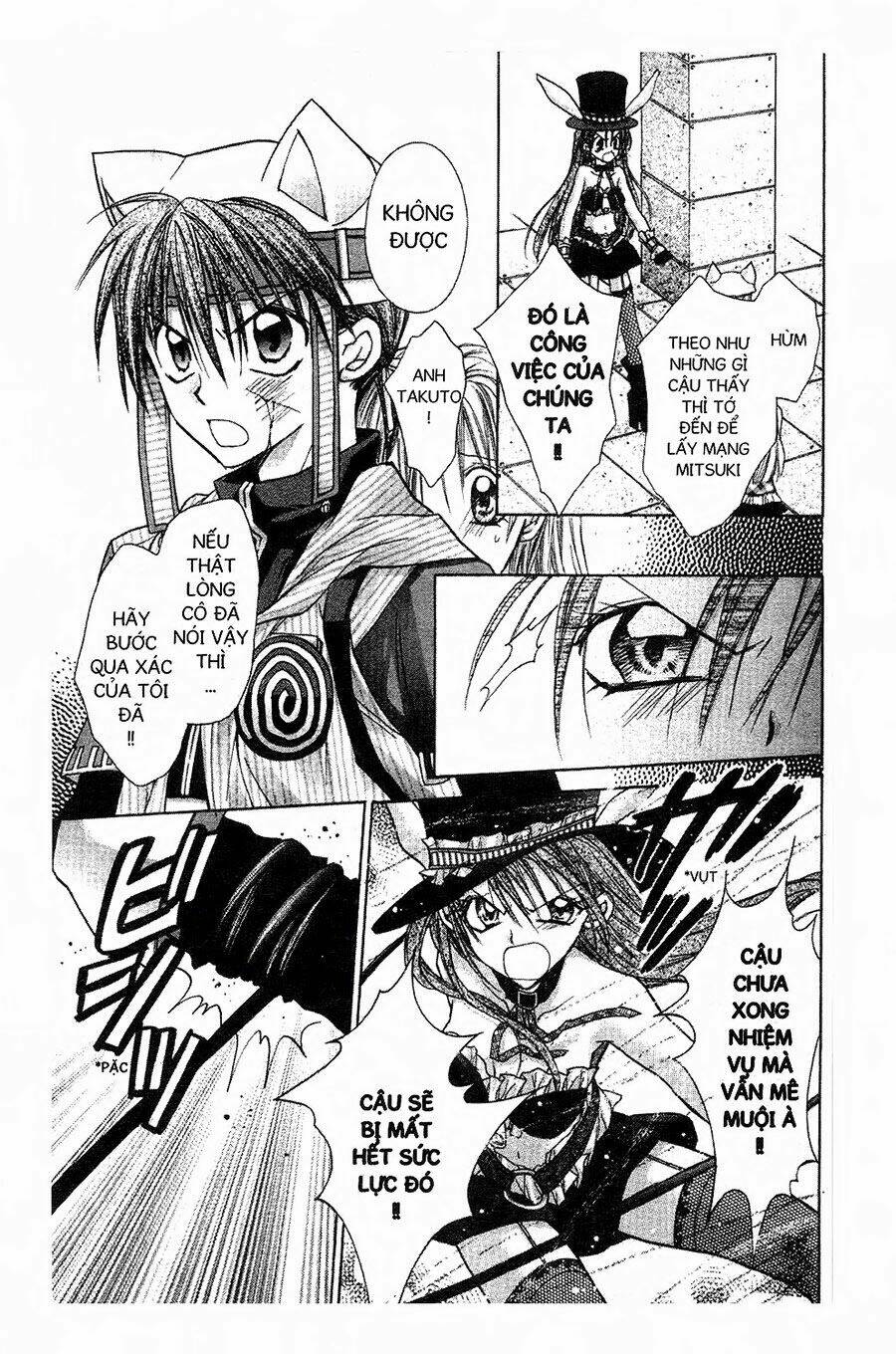 tìm ánh trăng tròn chapter 18 28