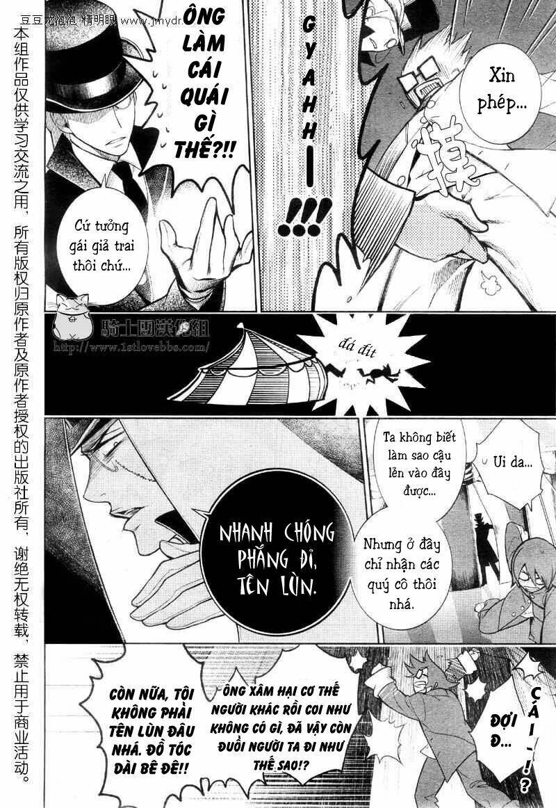 shinigami doggy (miu miu) chapter 1 11