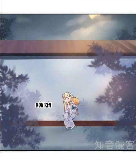 thiếu nữ sấm sét chapter 8 17