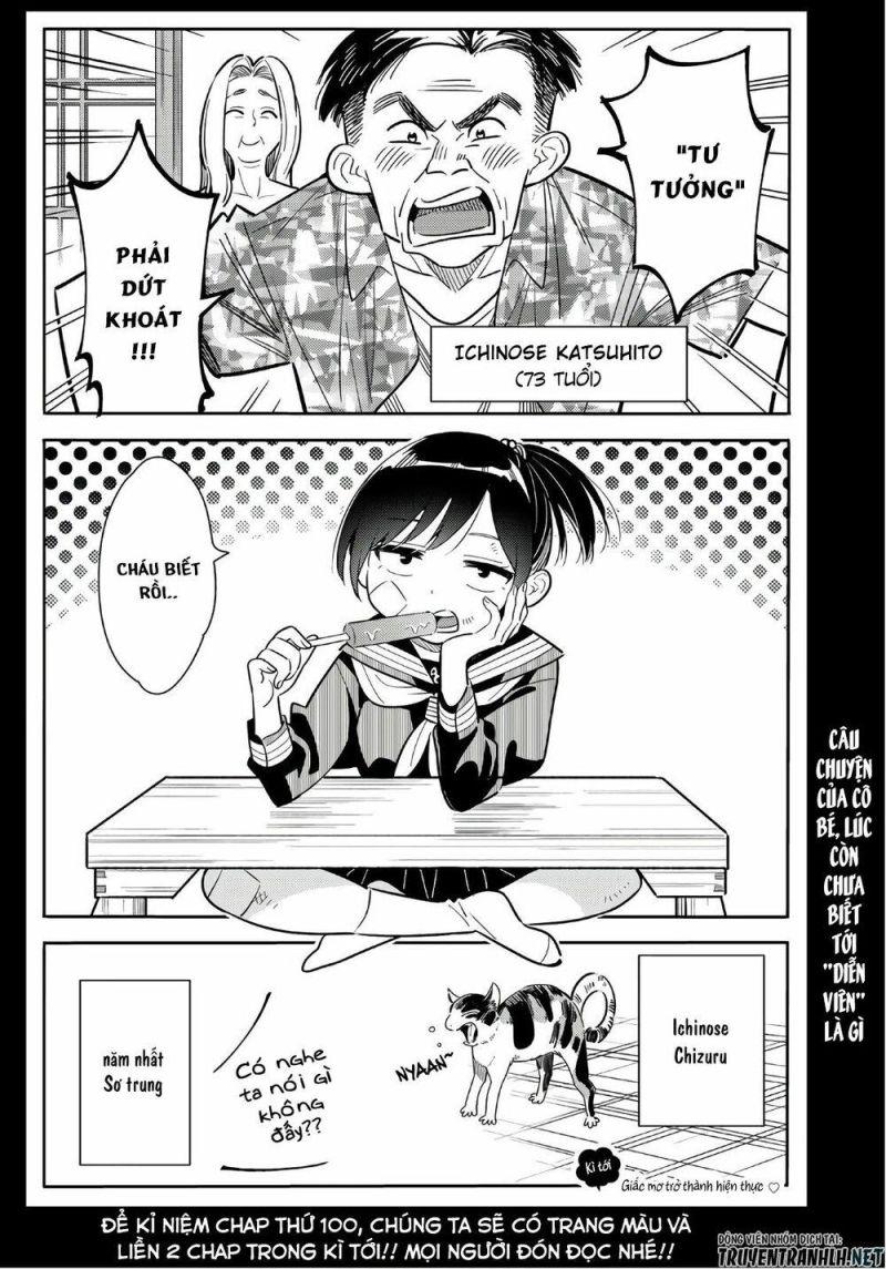 dịch vụ cho thuê bạn gái chapter 99 22