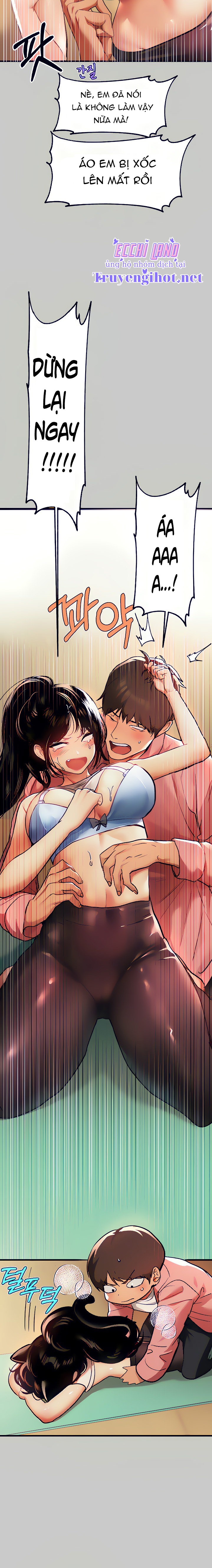 chị chủ nhà của tôi chapter 31.1 10