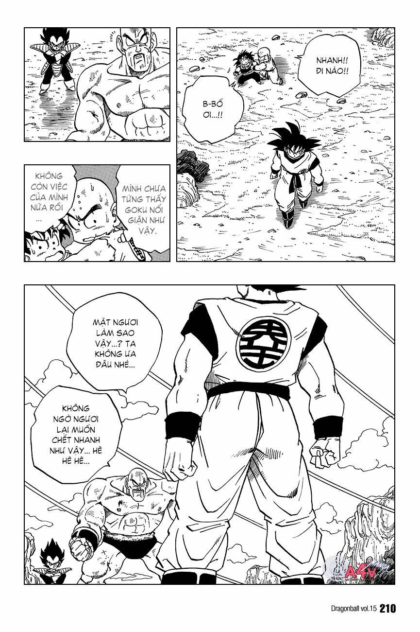 dragon ball - bảy viên ngọc rồng chapter 224 9