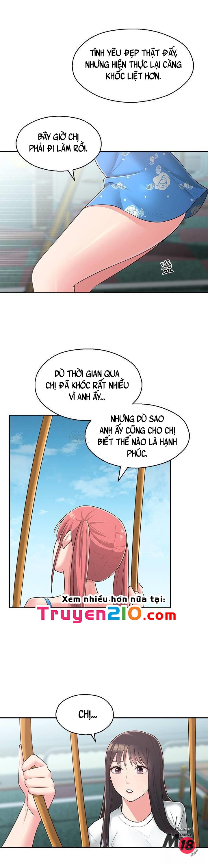 người chị hiểu biết chapter 27 20