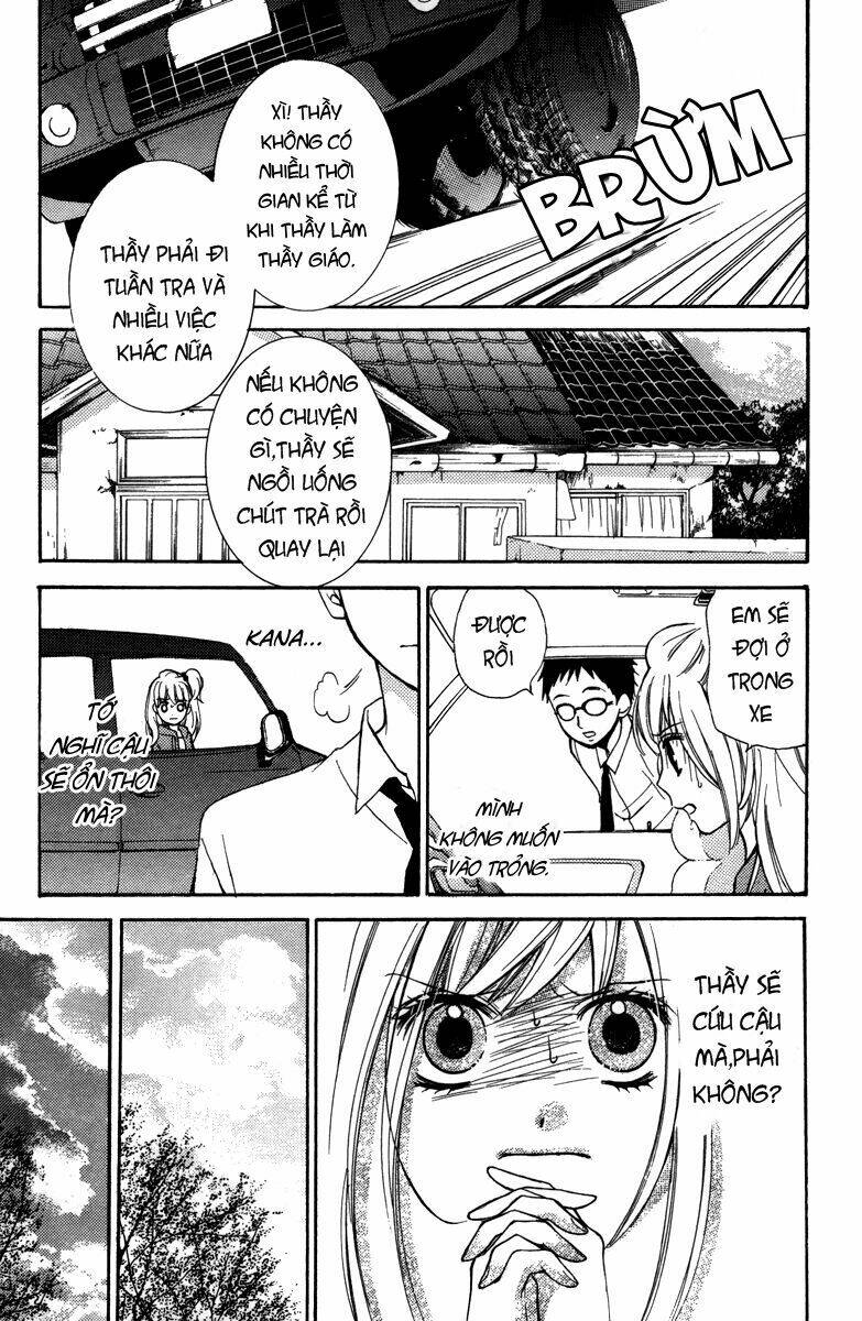 screaming lesson!!! chapter 20.5 27