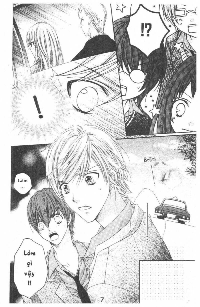 thiên đường rock chapter 8 7