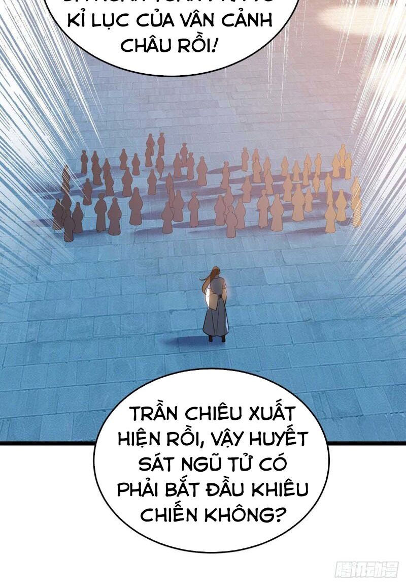 chúa tể tam giới chapter 197 24