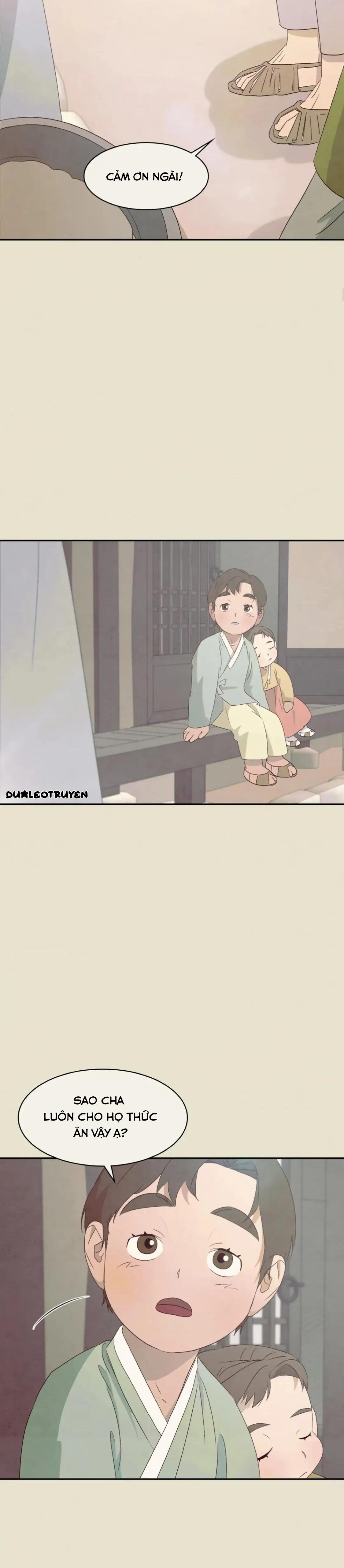 [hoàn] dưới đáy biển xanh chapter 22 9