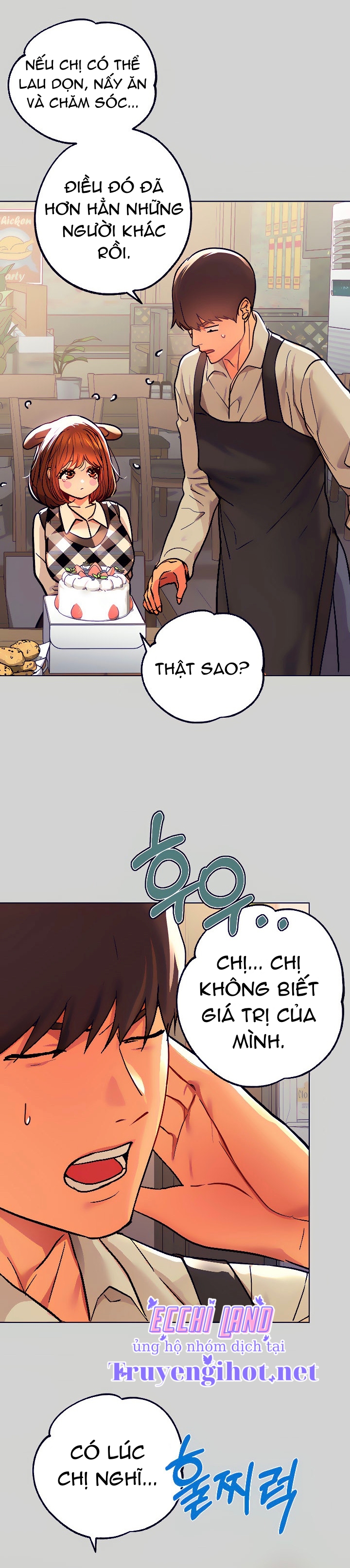 chị chủ nhà của tôi chapter 26.1 16