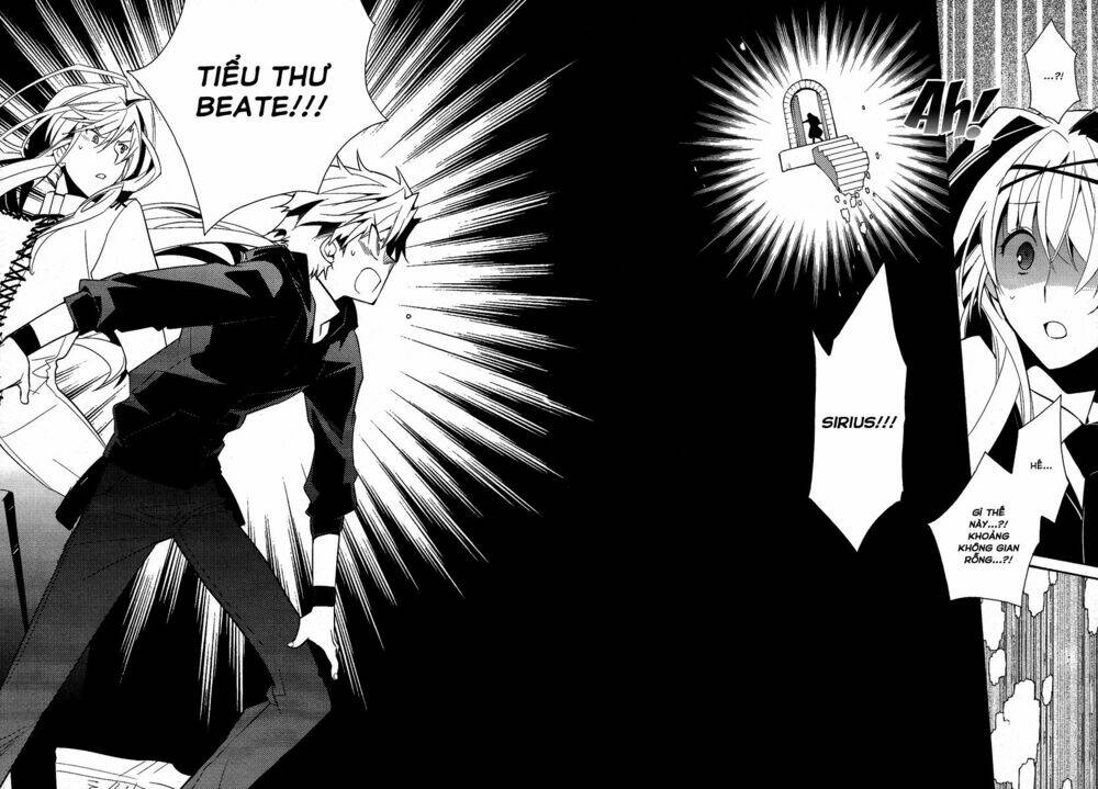 shinyaku ookami ga kuru! chapter 39 3