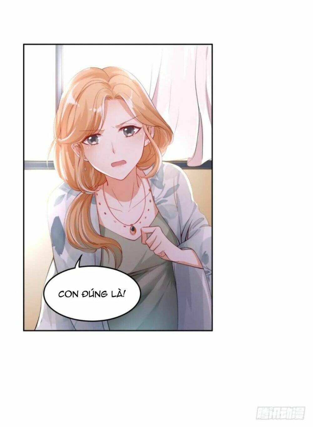 mộ thiếu, lão bà ngươi trọng sinh lại rồi! chapter 3 10