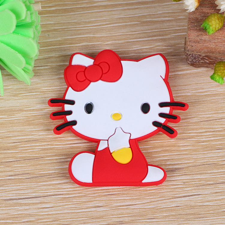Set 5 Miếng hít tủ Lạnh Hình Thú Ngộ Nghĩnh Đáng Yêu - Dẻo Dai Siêu Bền, Siêu Chắc - Hàng Nhập Khẩu