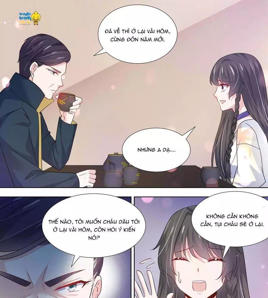 tổng tài hàng tỉ quấn lấy tôi: hôn ước giá trên trời chapter 105 21