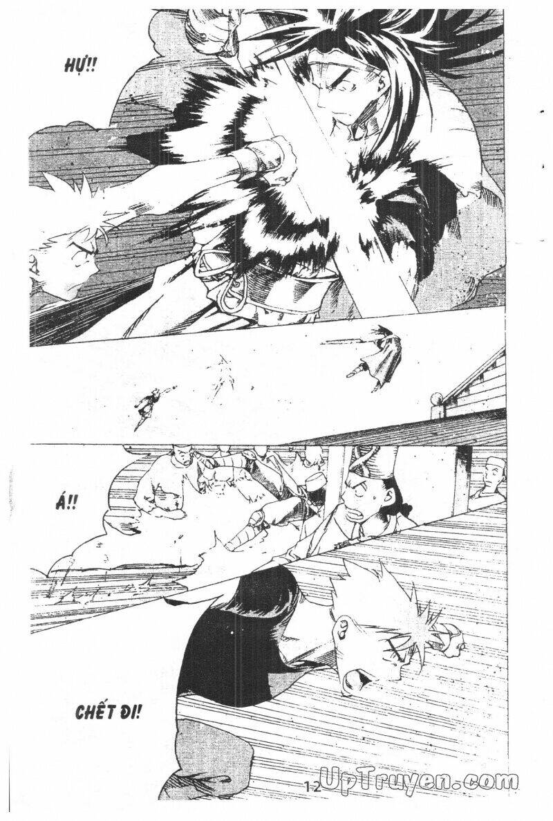 giang hồ bá đạo ký chapter 32 11