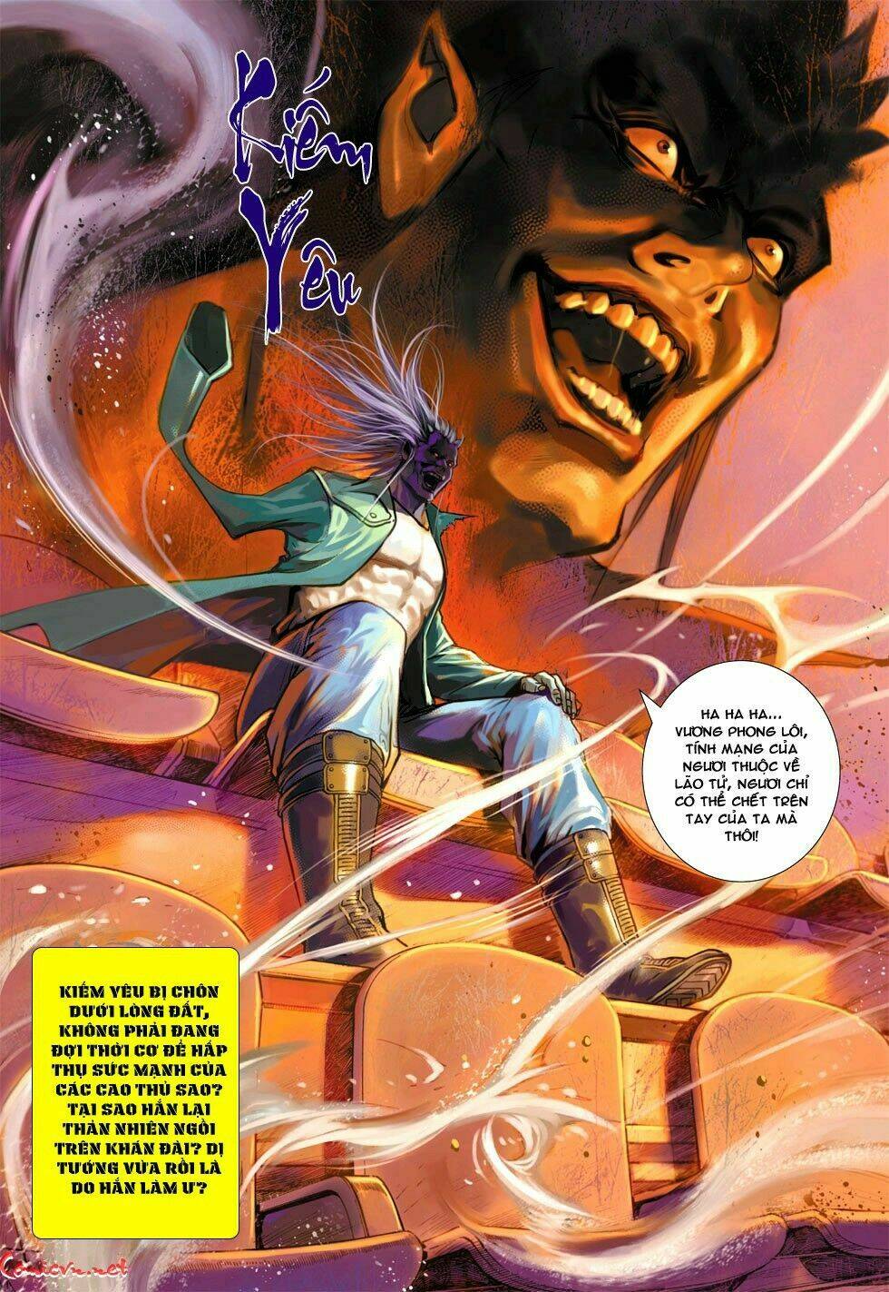 vương phong lôi 1 chapter 33 15