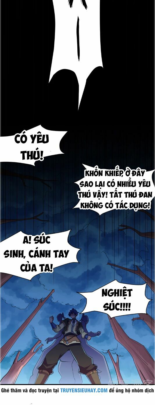 võ đạo độc tôn chapter 65 22