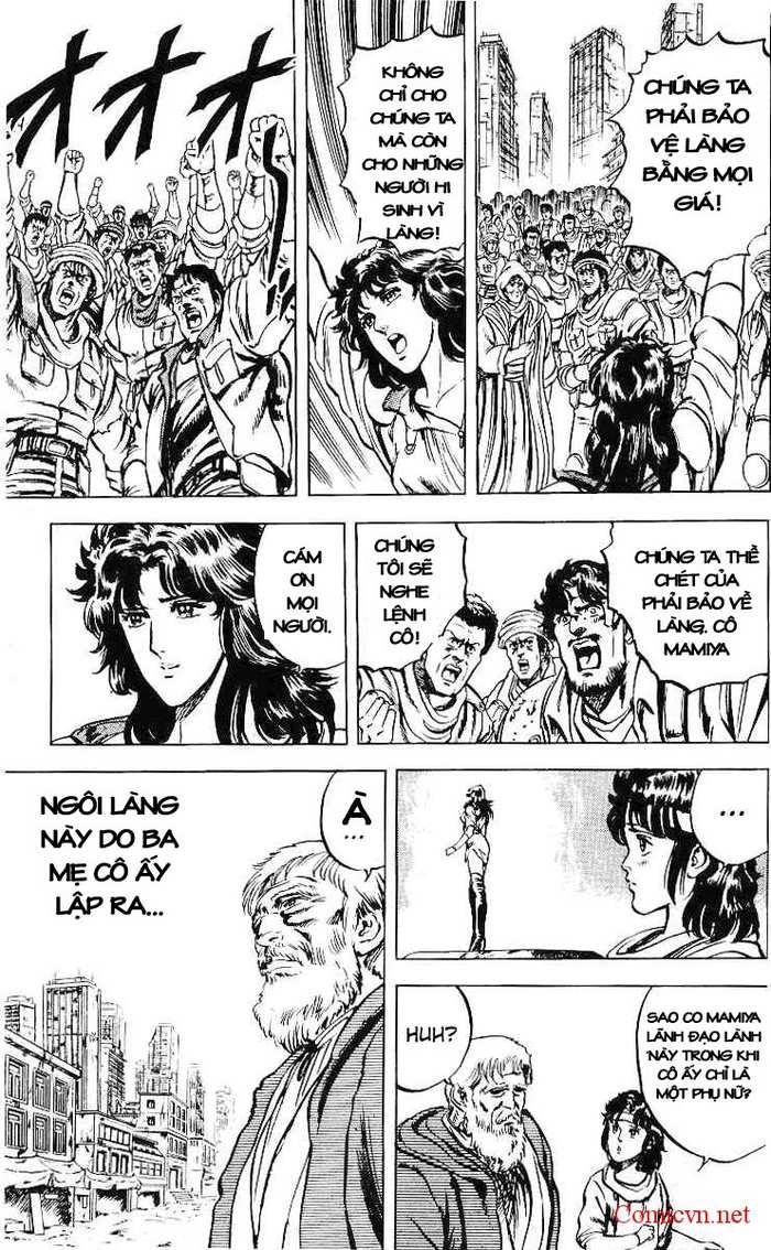 bắc đẩu thần quyền chapter 30 6