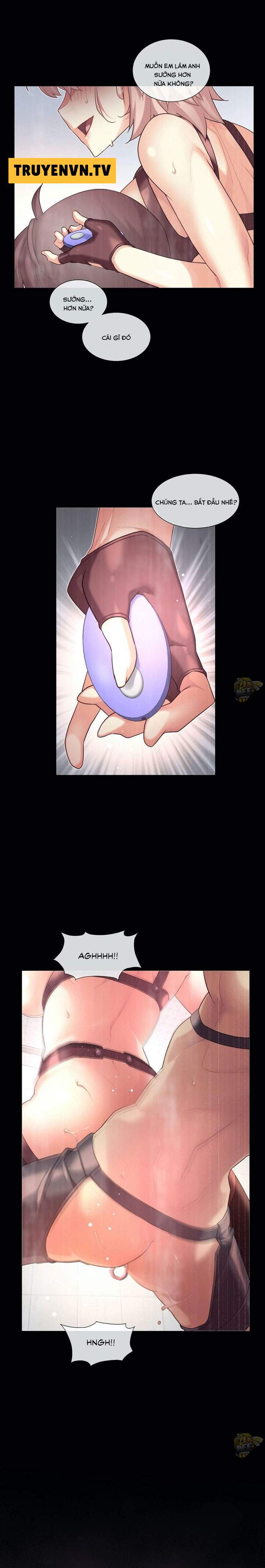 bạn gái xúc xắc - the girlfriend dice chapter 37 2