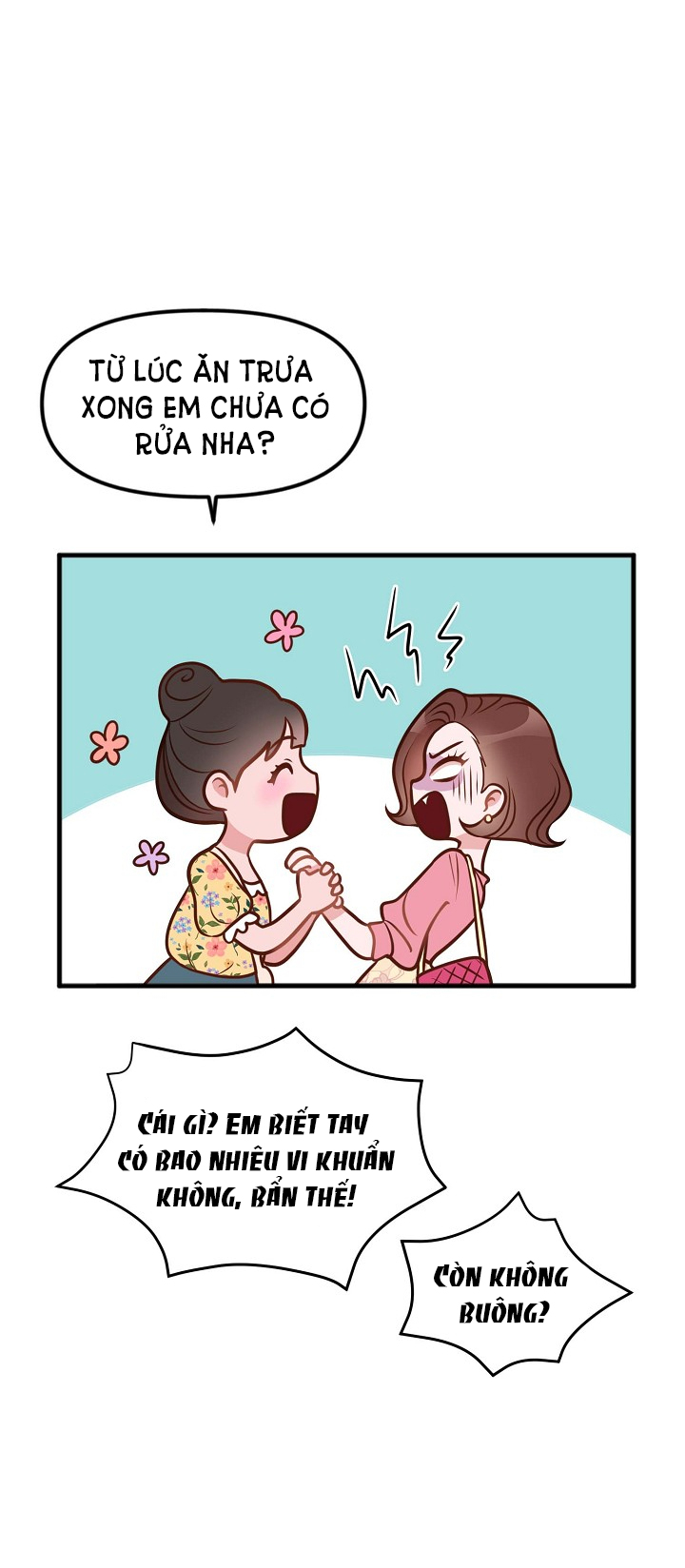 Mối Quan Hệ Không Tốt chapter 1.2 - Trang 23
