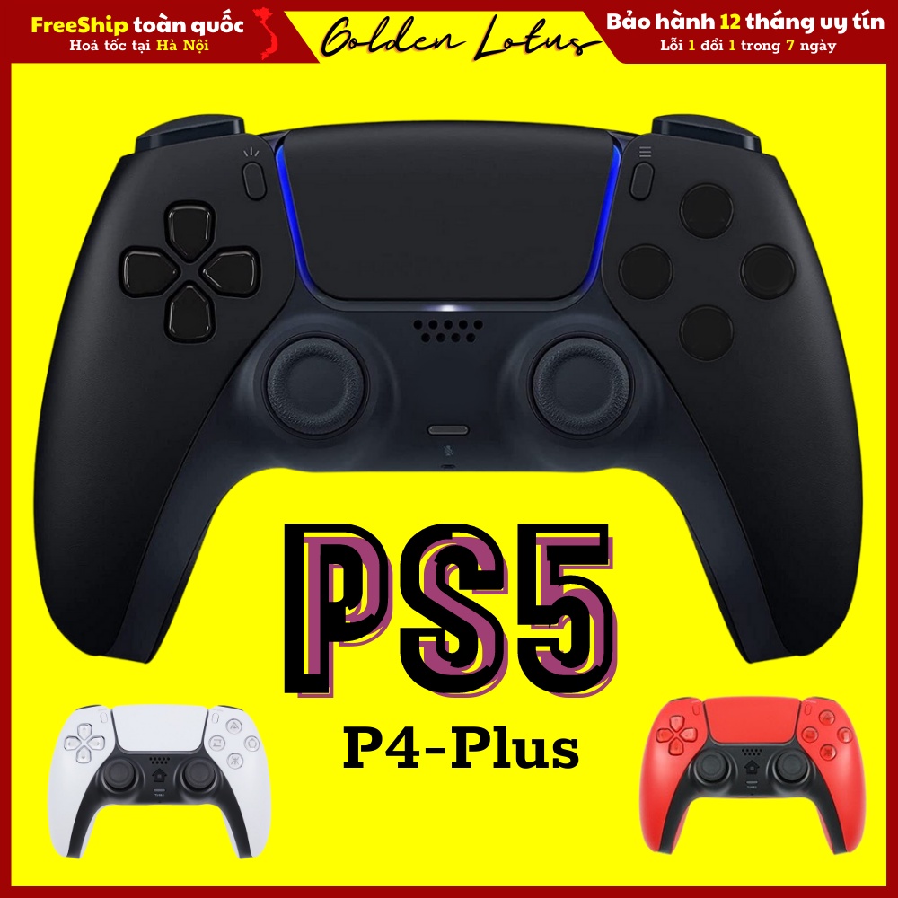 Tay cầm chơi game PS5️ cho Điện Thoại / PC / Laptop full skill Fifa Online 4, Pes 2022, Pes Mobile