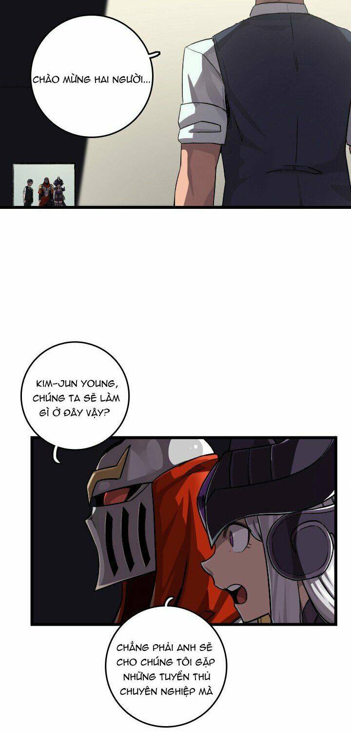 chuyện tình zed x syndra phần 4 chapter 16 8