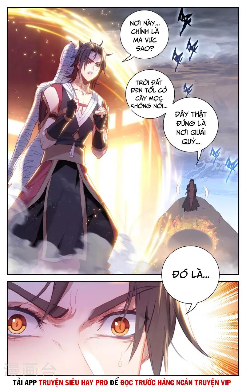 thương khung bảng chi thánh linh kỷ chapter 264 9