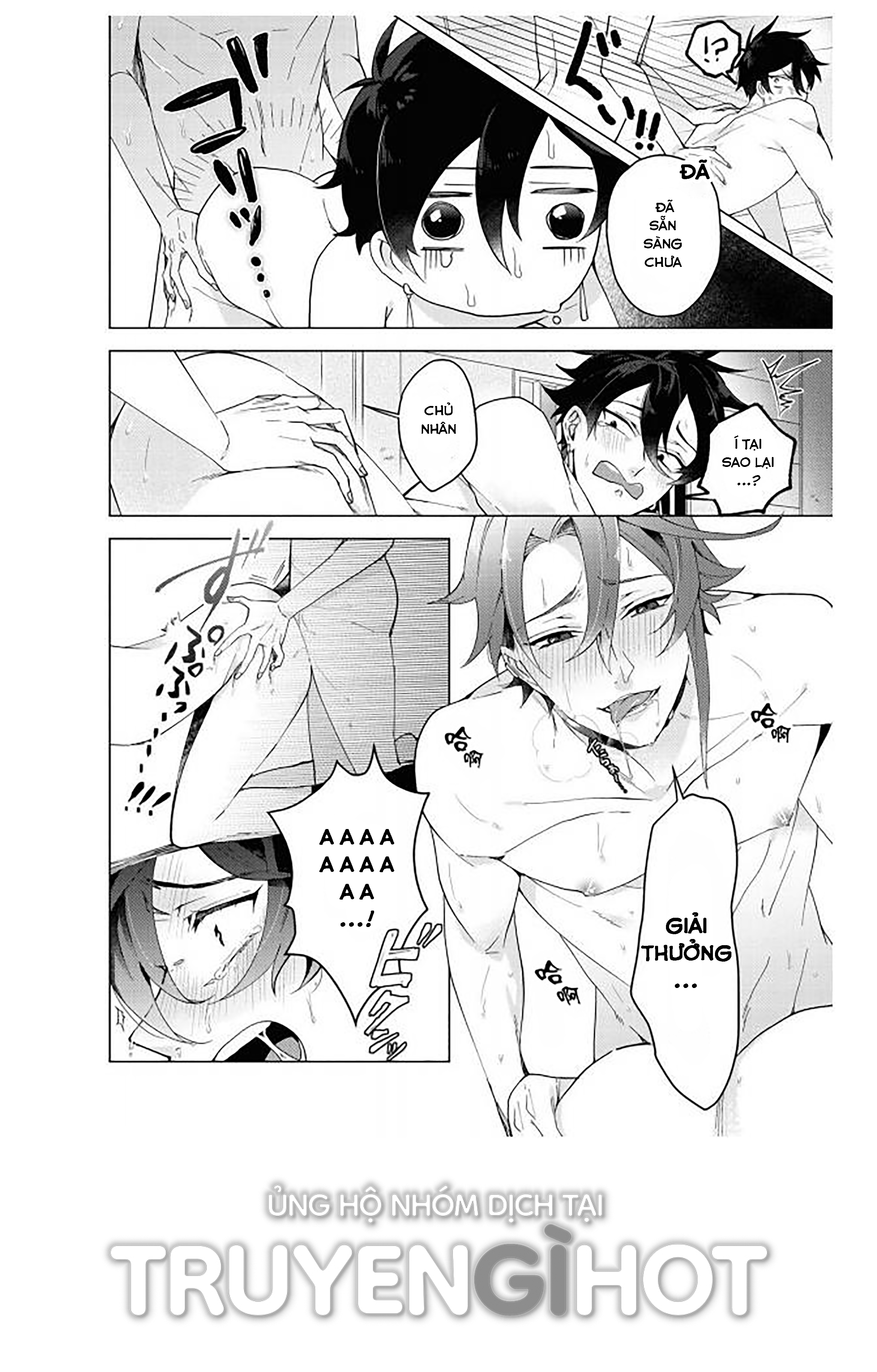 cuộc sống hạnh phúc của tôi sau khi chuyển sinh đến dị dới. - truyện ngắn nhiều phần chapter 8 10