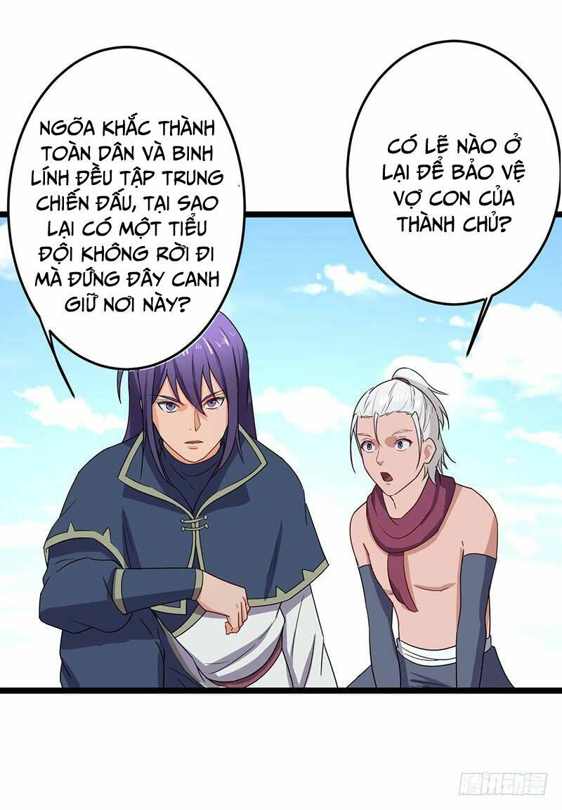 hỗn độn kiếm thần chapter 65 21