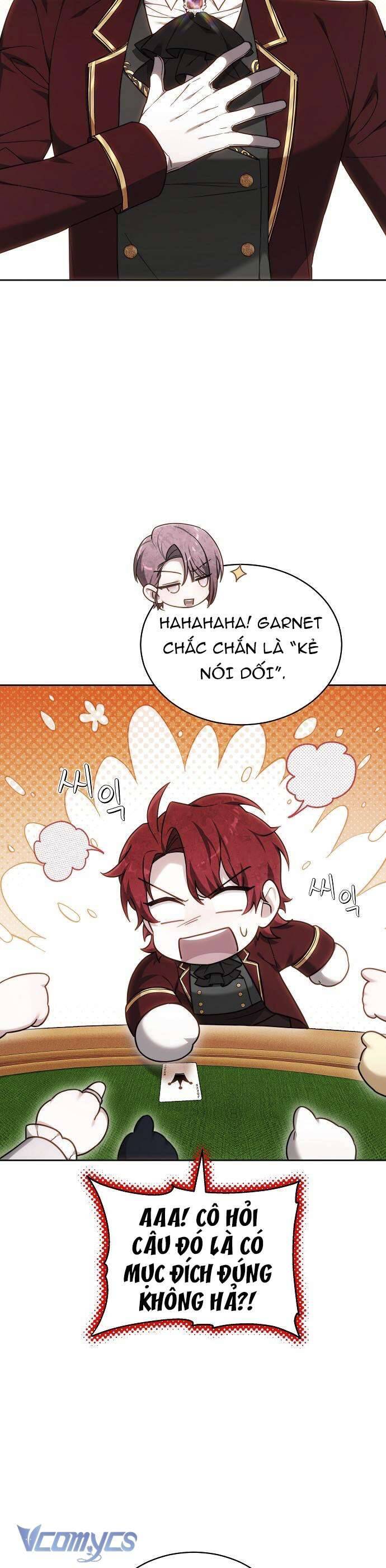 cô dâu của obsidian chapter 27 9