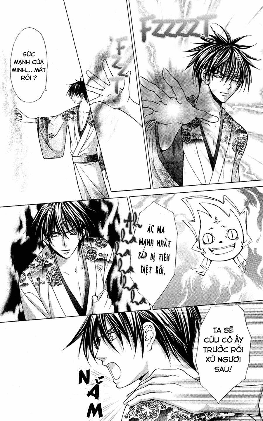 chuyện tình yêu của nữ tư tế chapter 9.2 19