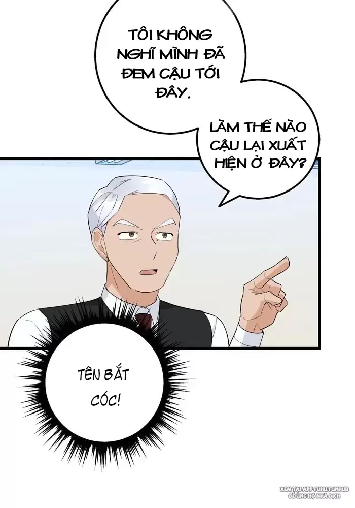 anh bạn của tôi đang phát sáng kìa ! chapter 29 64