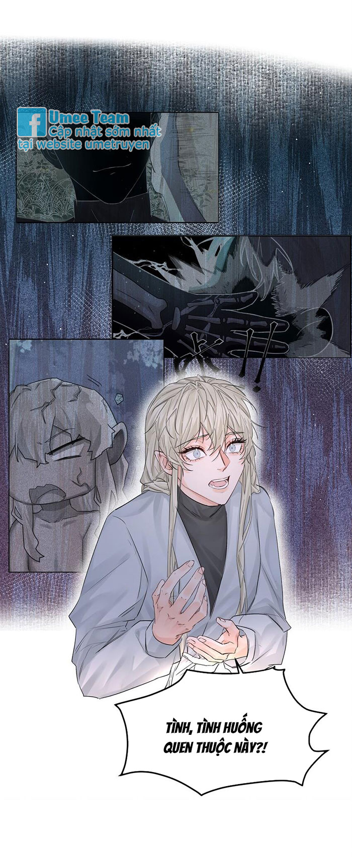 tình cũ là vua chapter 45 12