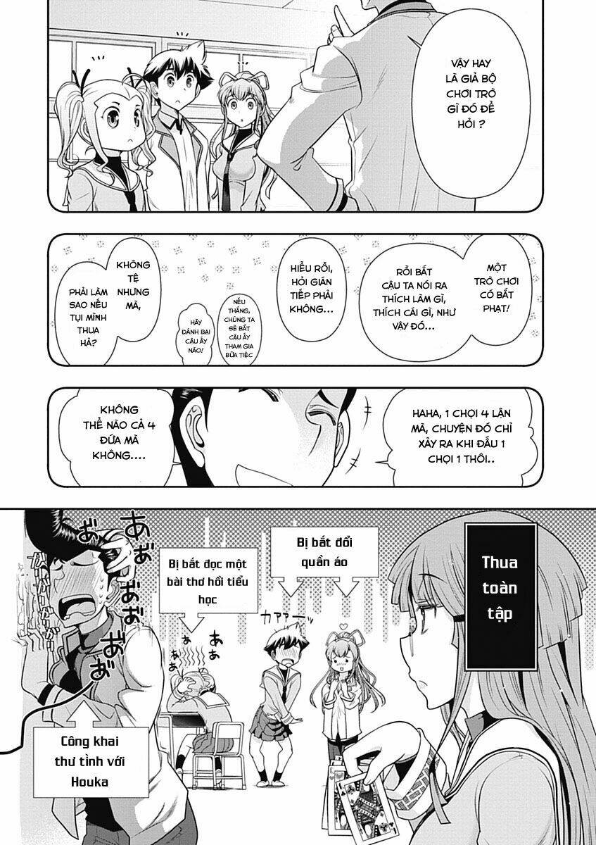 mission! school chapter 21 8