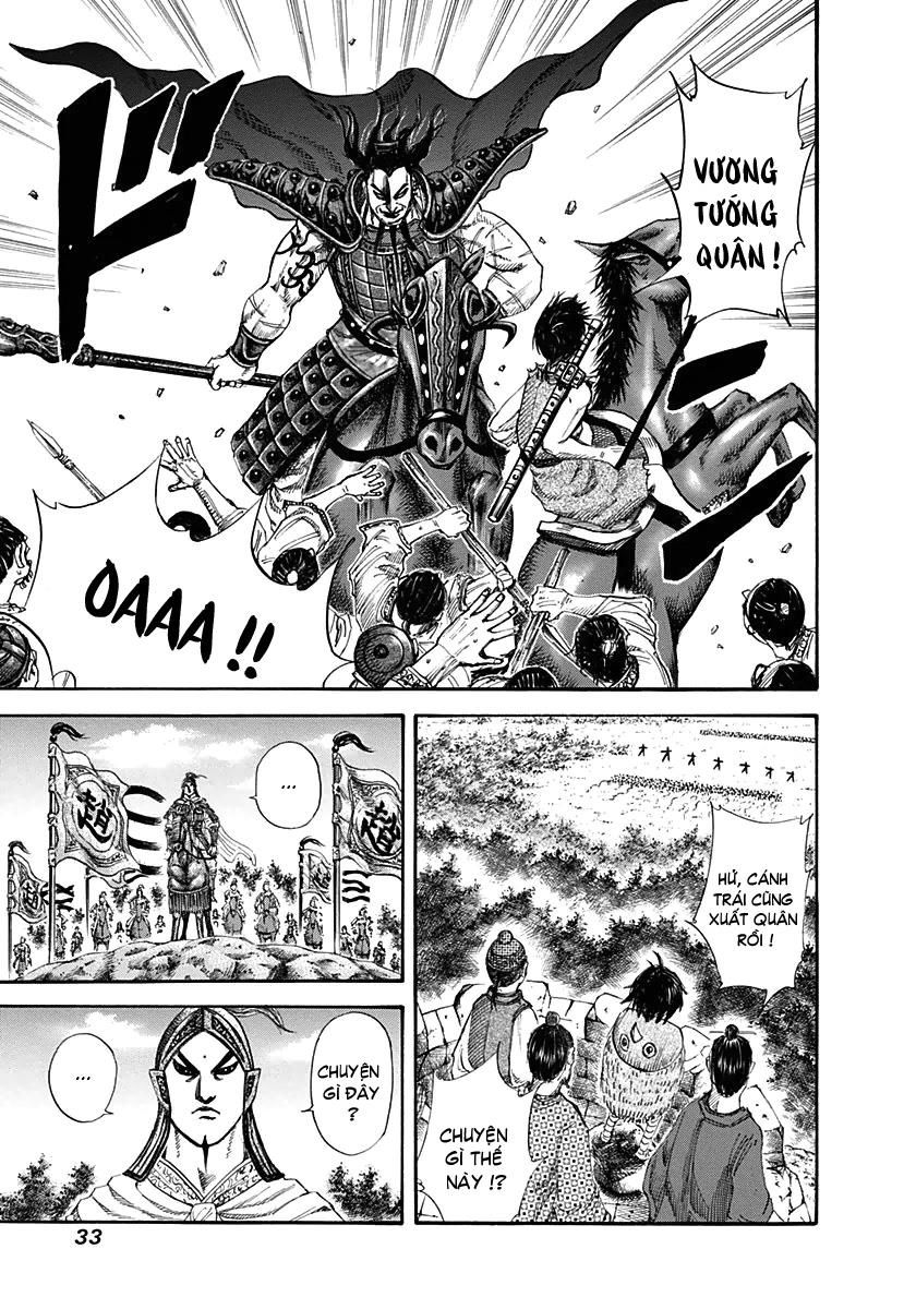 kingdom - vương giả thiên hạ chapter 120 11