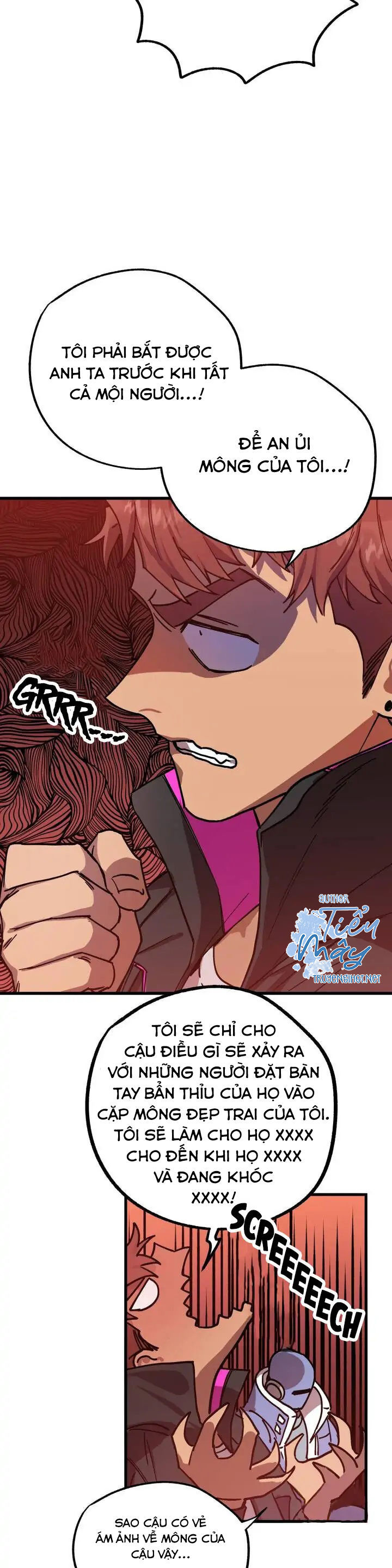 kẻ xấu xa trong vũ trụ chapter 3 5