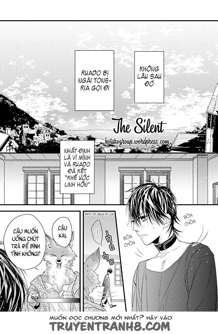 Nhân Thú Omegaverse chapter 6 - Trang 24
