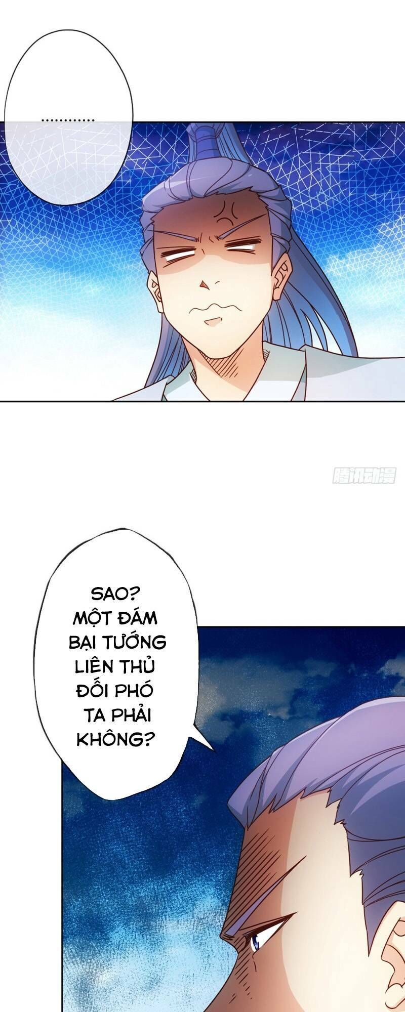 hồng thiên thần tôn chapter 36 18