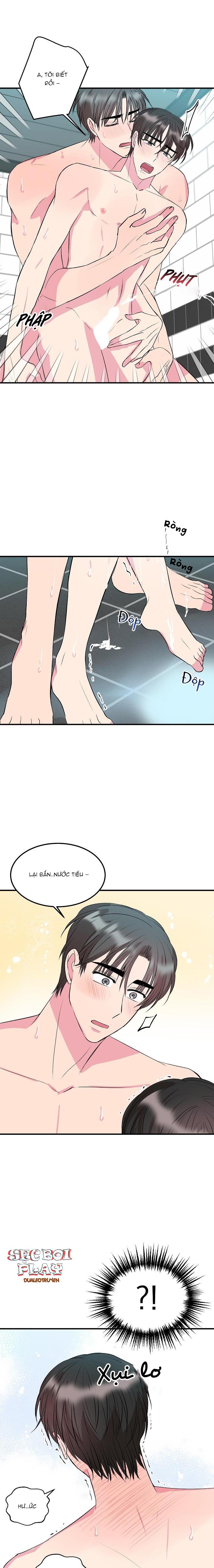 mặc dù nó hơi nhỏ nhưng hãy yêu anh đi chapter 15 12