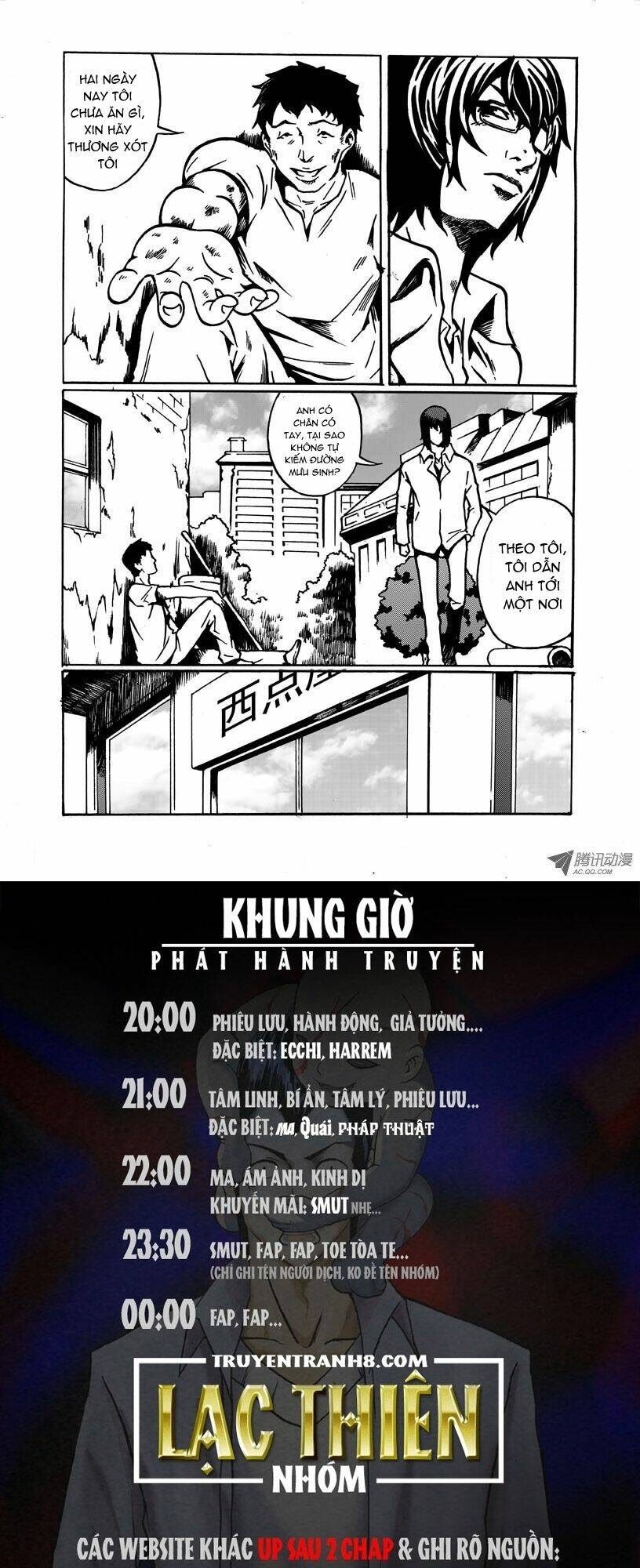 nhân quả tuần hoàn chapter 27.4 12