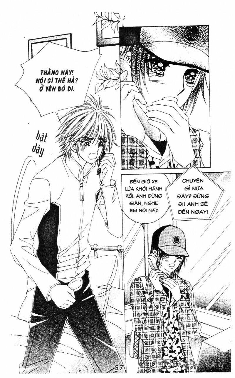 mặt nạ tình yêu chapter 97 18