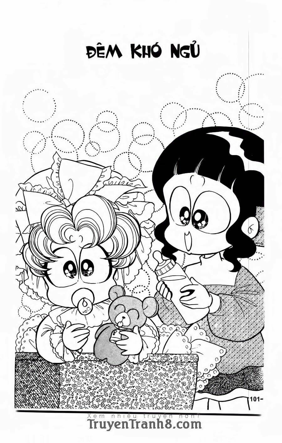 con ma vui vẻ chapter 16 23