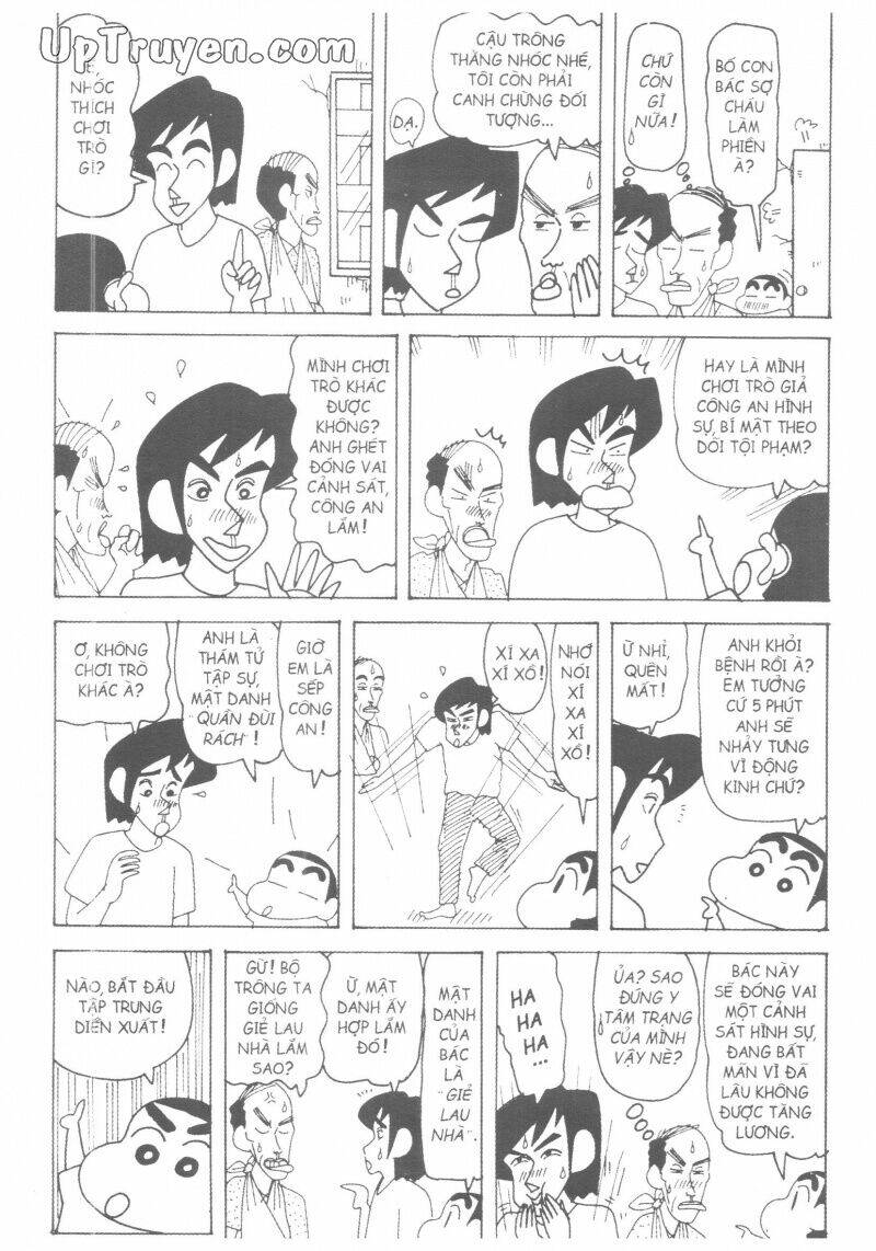 crayon shin-chan cậu bé bút chì chapter 31 26