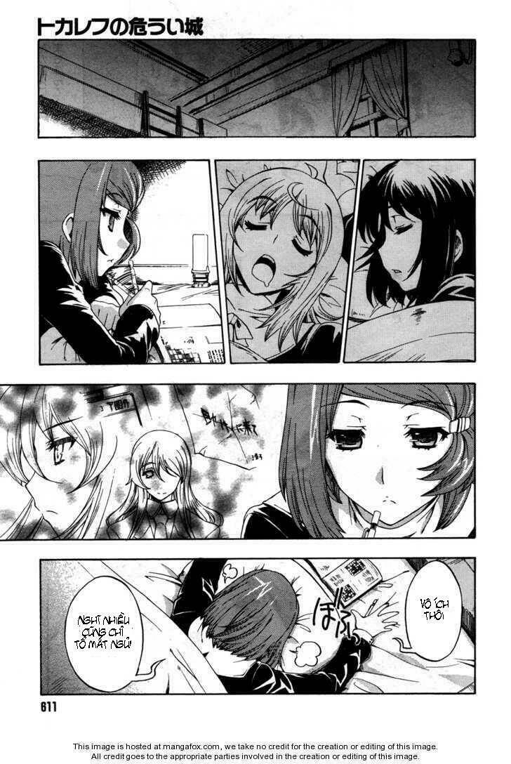 tokarev no ayaui shiro chapter 2 17