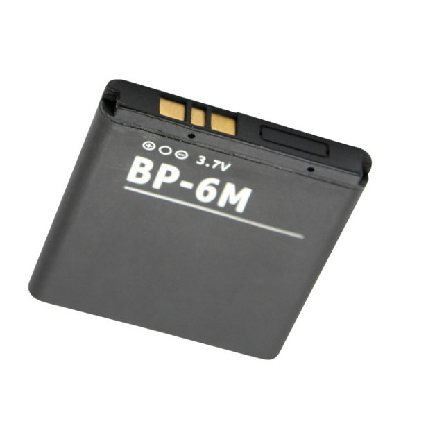Pin ĐIỆN THOẠI BP-6M dùng cho máy 3250 6151 6233 6234 6280 9300 N73 N77 N93 ...